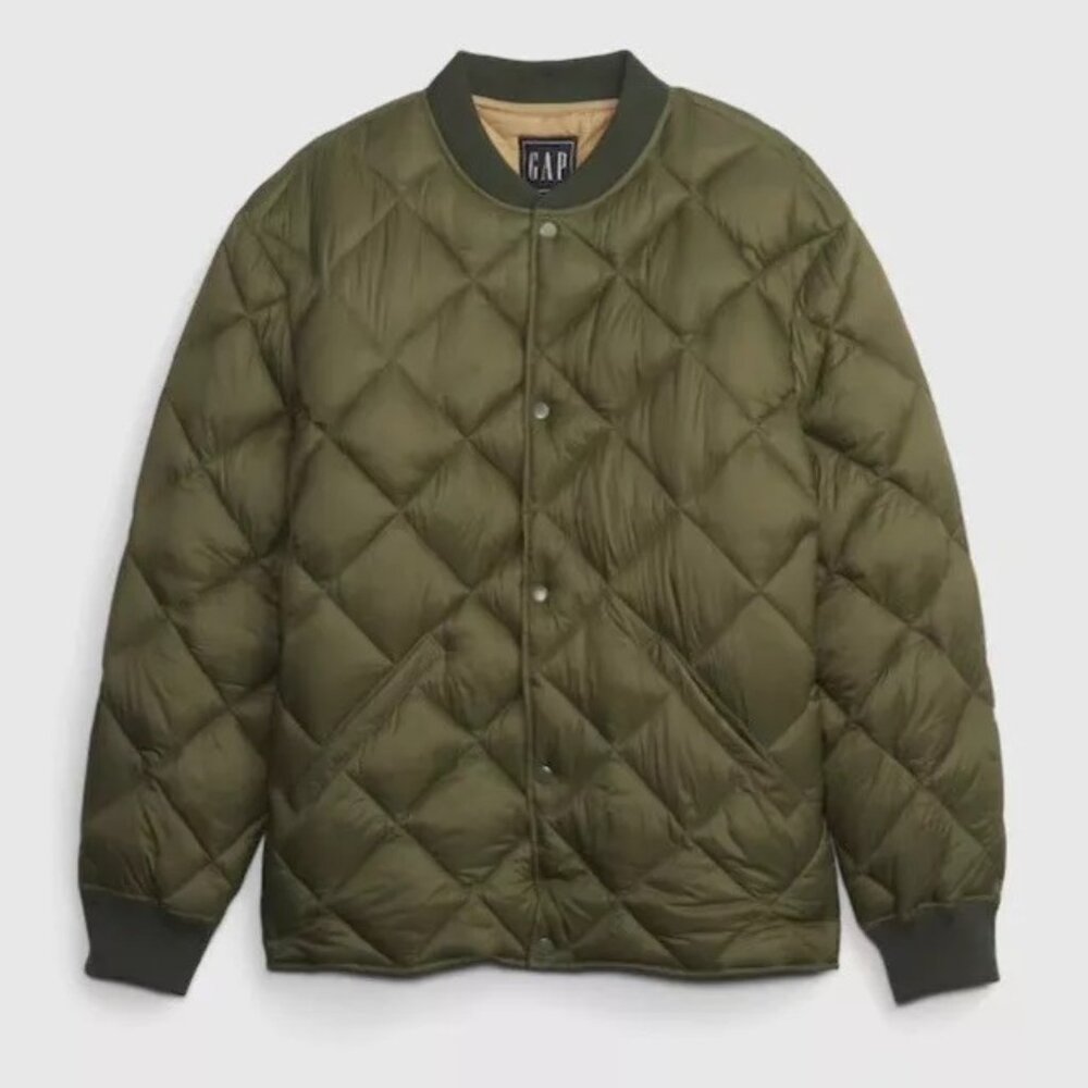 Gap Primaloft Quilted Jacket